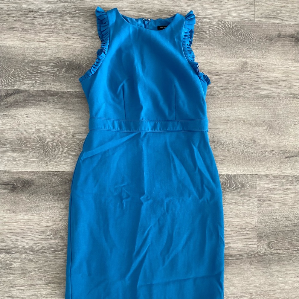 Ann Taylor work dress